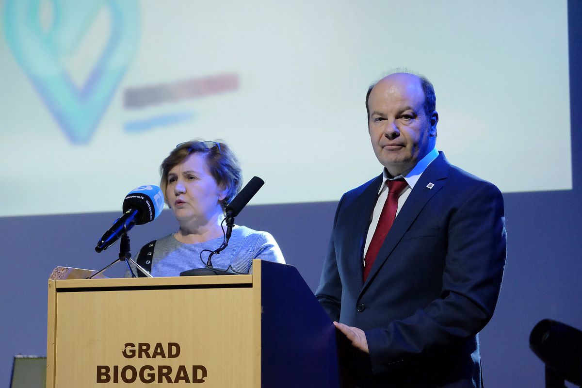 Székesfehérvári delegáció járt Biogradban